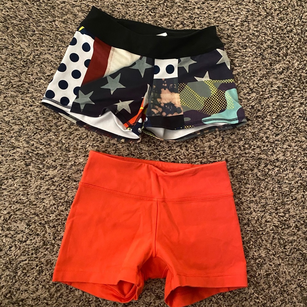 CrossFit Shorts Reebok